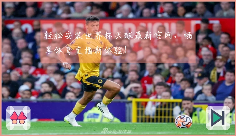 轻松安装世界杯买球最新官网，畅享体育直播新体验！