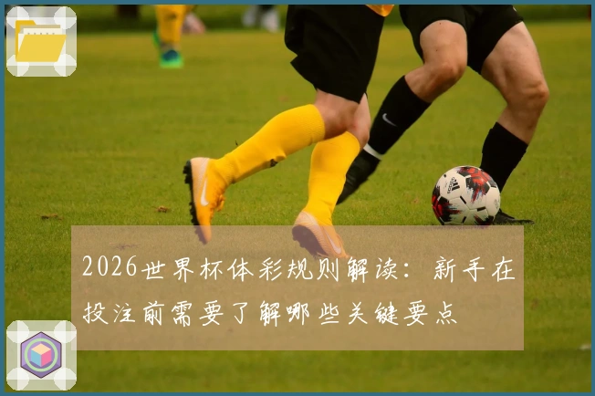 2026世界杯体彩规则解读：新手在投注前需要了解哪些关键要点