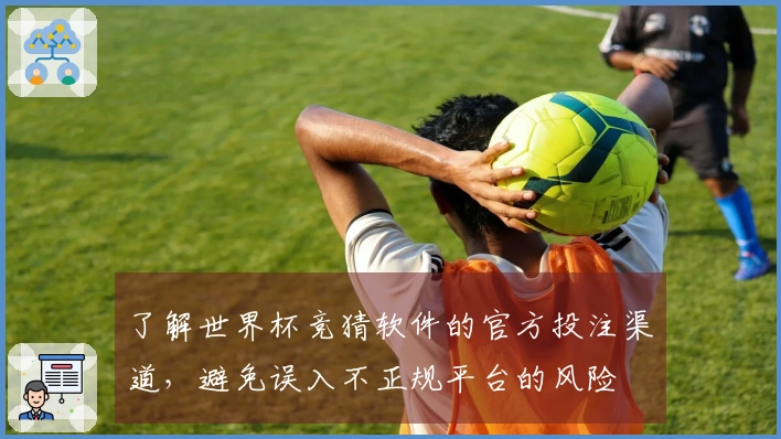 了解世界杯竞猜软件的官方投注渠道,避免误入不正规平台的风险