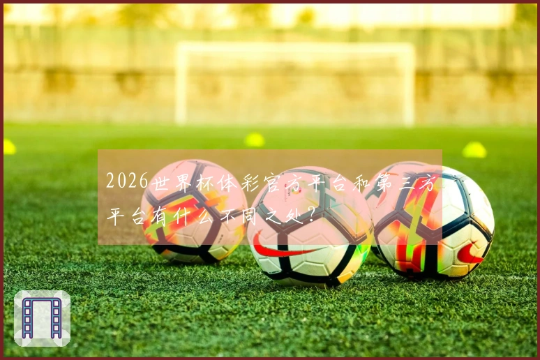 2026世界杯体彩官方平台和第三方平台有什么不同之处？