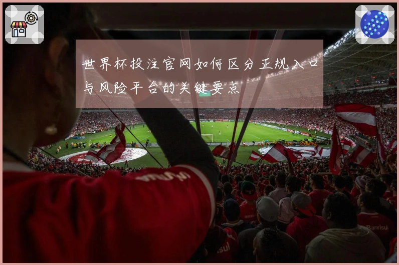 世界杯投注官网如何区分正规入口与风险平台的关键要点