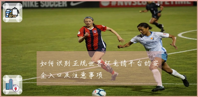 如何识别正规世界杯竞猜平台的安全入口及注意事项