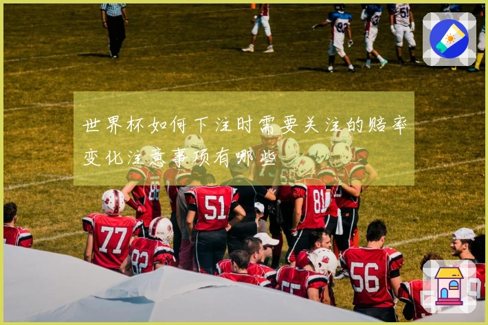 世界杯如何下注时需要关注的赔率变化注意事项有哪些