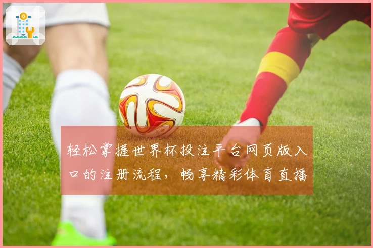 轻松掌握世界杯投注平台网页版入口的注册流程，畅享精彩体育直播体验