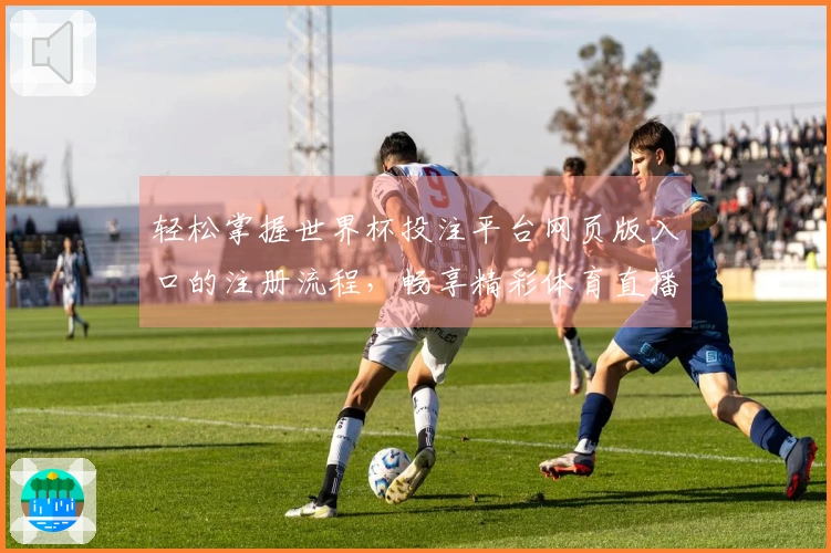 轻松掌握世界杯投注平台网页版入口的注册流程，畅享精彩体育直播体验